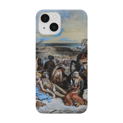 キオス島の虐殺 / The Massacre at Chios Smartphone Case