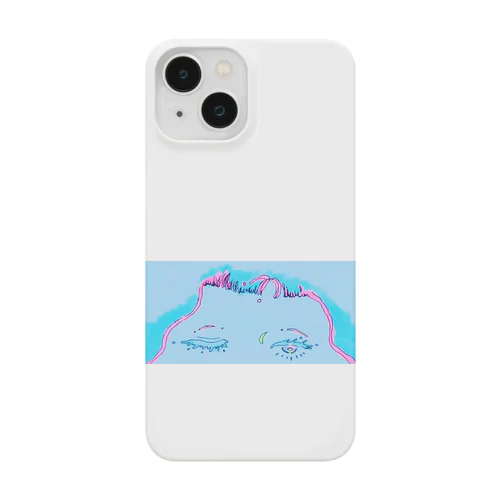 ちらり Smartphone Case