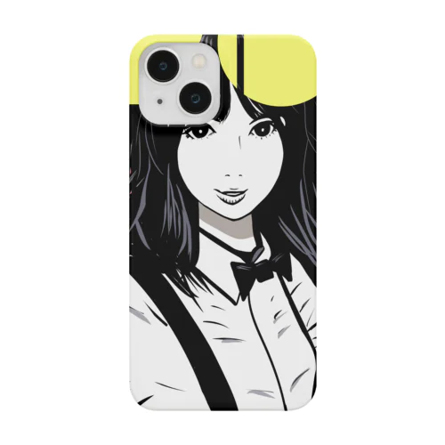 JPOP GIRL MONO Smartphone Case