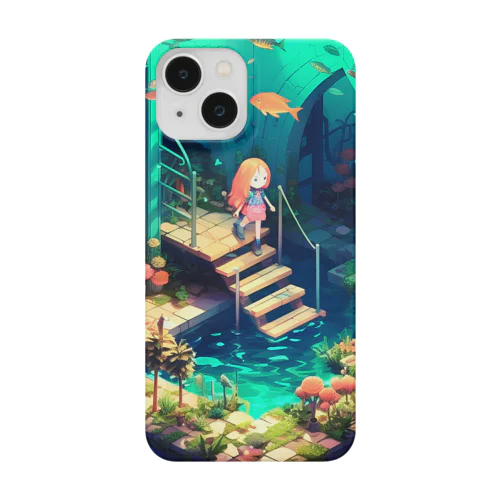 Aquatic Escape Smartphone Case