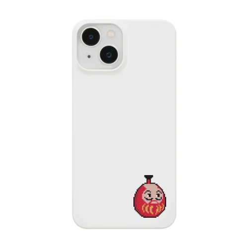 トノサマDaruma Smartphone Case