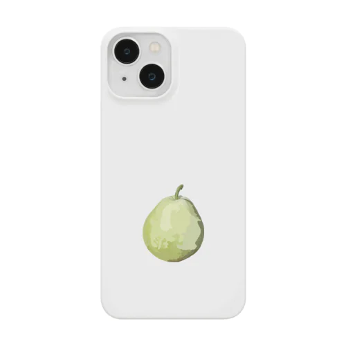 かんぴょうの原料　ユウガオの実 Smartphone Case