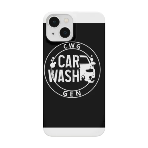 CARWASH GENアイテム Smartphone Case