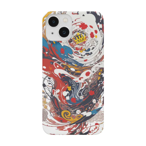 混沌 Smartphone Case