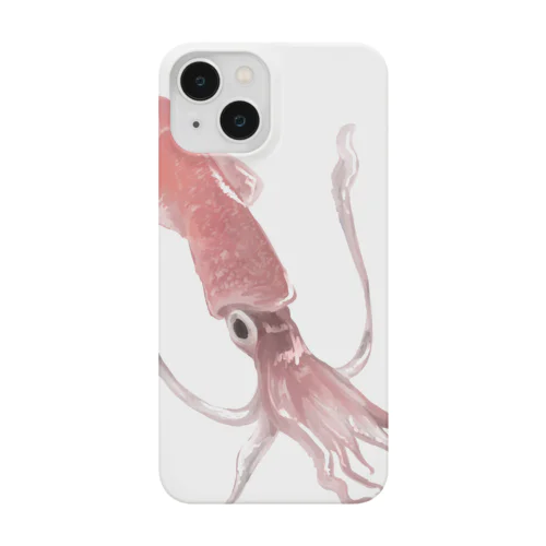 剣先イカ Smartphone Case