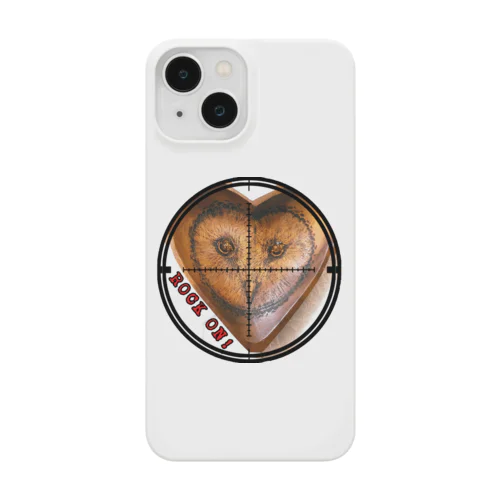 LOCK ON! OWL Smartphone Case