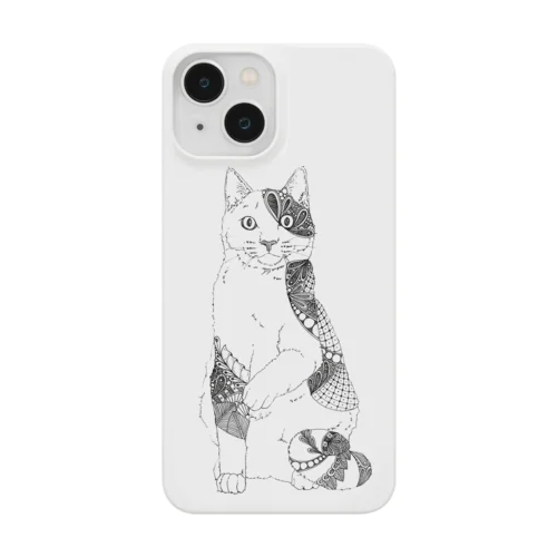 三毛猫 Smartphone Case