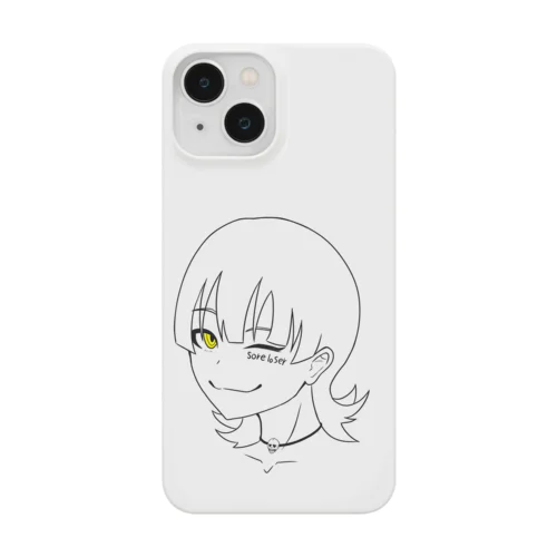 ハウラ Smartphone Case