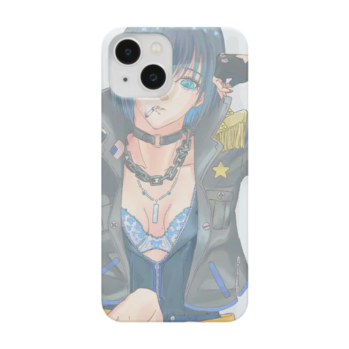 ワイルドセブン Smartphone Case