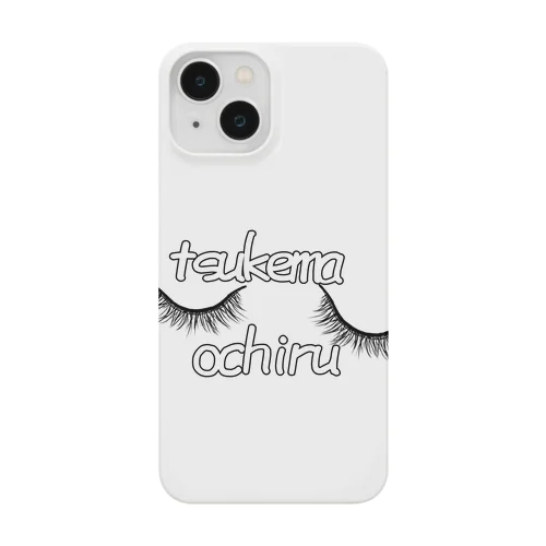 TSUKEMA OCHIRU スマホケース