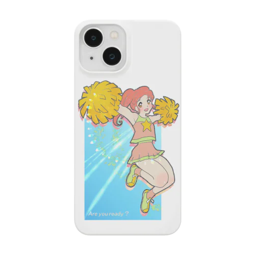 Are you ready? Smartphone Case