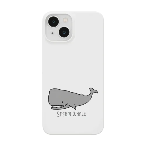 ゆるふわマッコウクジラ Smartphone Case