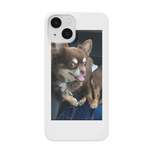 愛犬のラッキー🐶 Smartphone Case