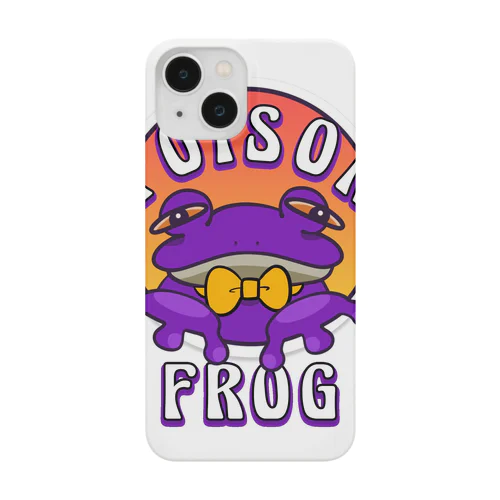 毒ガエル Smartphone Case