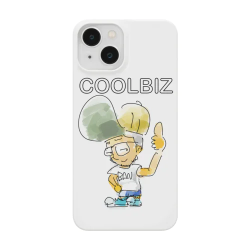 クールビズ Smartphone Case