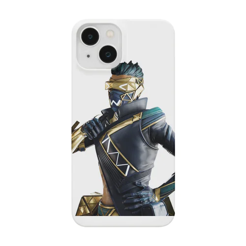 Apex Legends公式キャラクターオクタン Smartphone Case