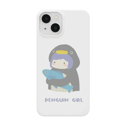 ペンギンガール Smartphone Case