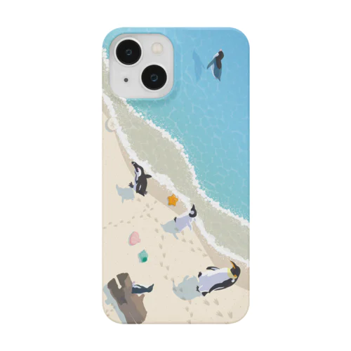ペンギンビーチ Smartphone Case