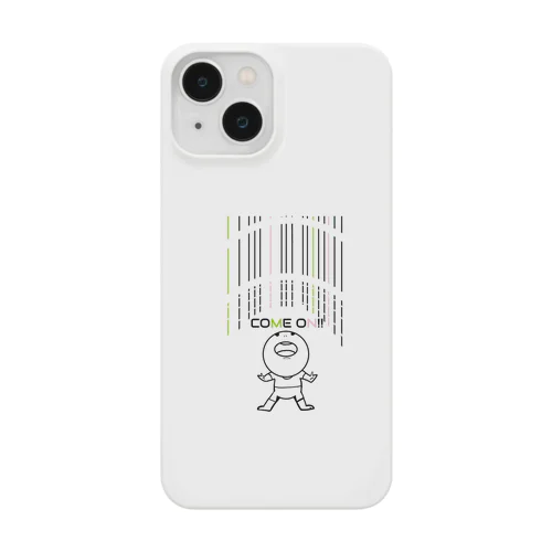 そうめんイーター Smartphone Case