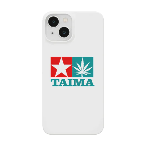 TAIMA 大麻 大麻草 マリファナ cannabis marijuana  Smartphone Case