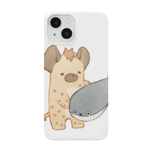 ハイエナさんとサカバンパスピス Smartphone Case