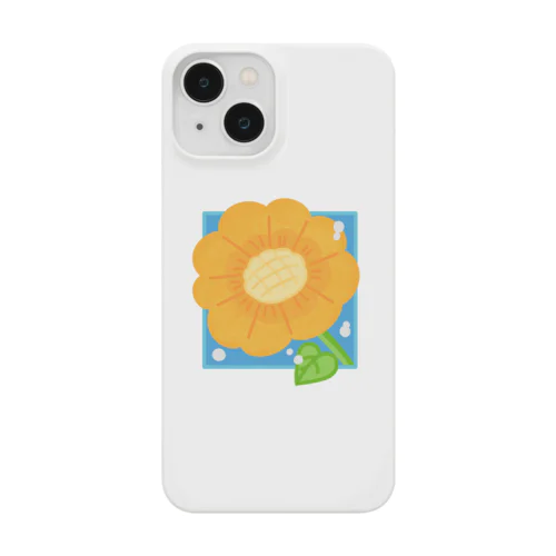 メロンパン花 Smartphone Case