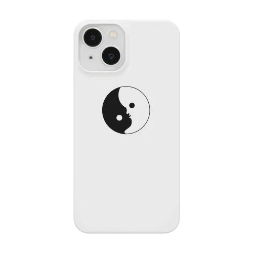 MiHaRaさん公式ロゴ iPhone Smartphone Case