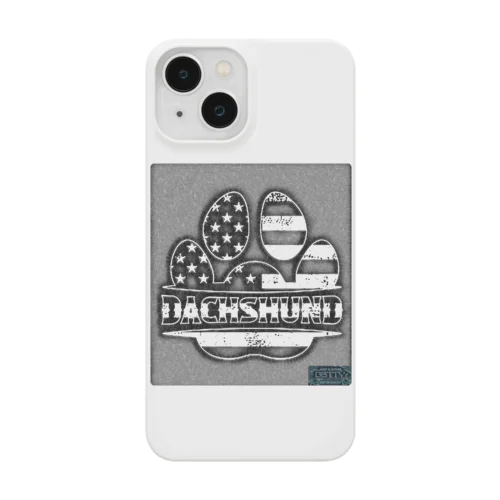 ダックス・アメリカン Smartphone Case