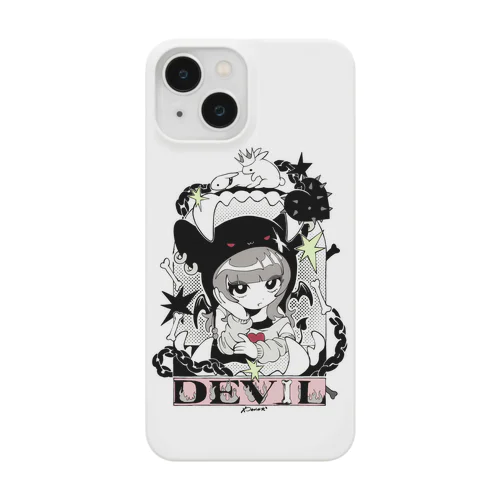 DEVILケース Smartphone Case