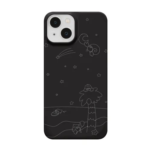 ヤドカリ夜 Smartphone Case