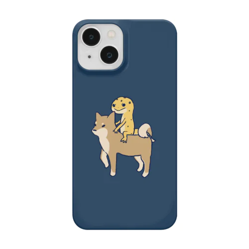 シバイヌレオパ Smartphone Case