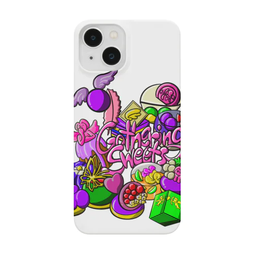 ギャザリングスイーツ2023.9 Smartphone Case