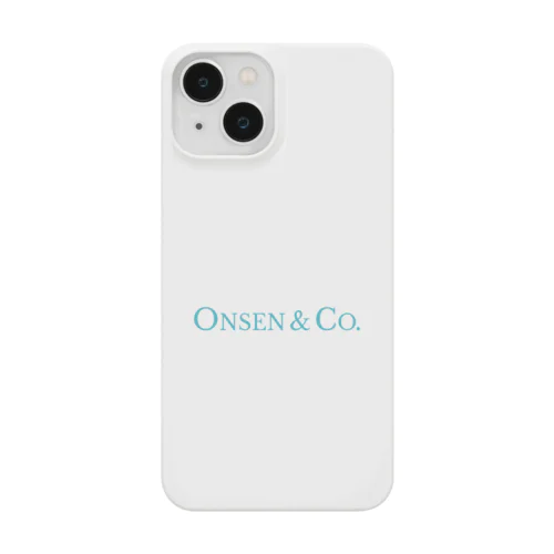 ONSEN＆CO. Smartphone Case