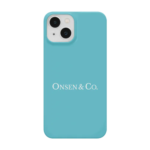 ONSEN＆CO. Smartphone Case