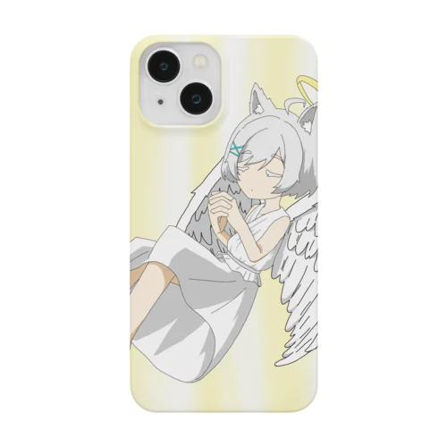 猫天使ちゃん Smartphone Case