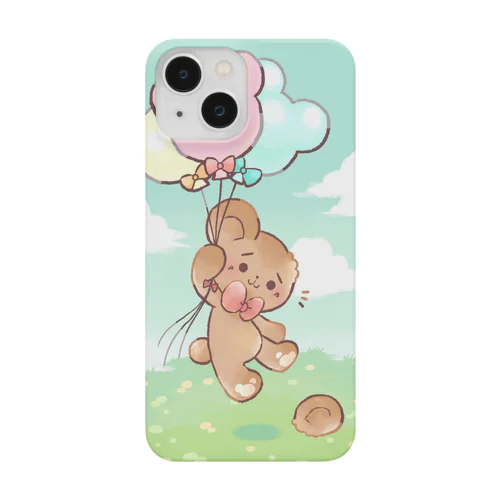 風船もげこちゃん Smartphone Case