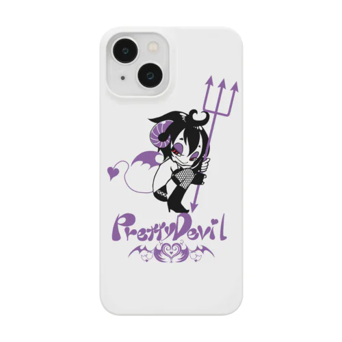 プリティデビルver.1 Smartphone Case