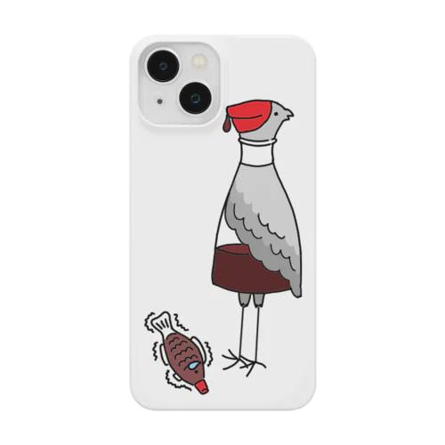 醤油差しびろこう Smartphone Case