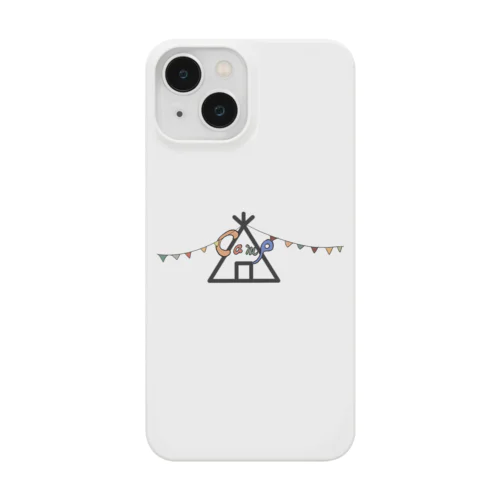 Camp しましょうか Smartphone Case