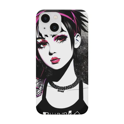 パンク女子 Smartphone Case