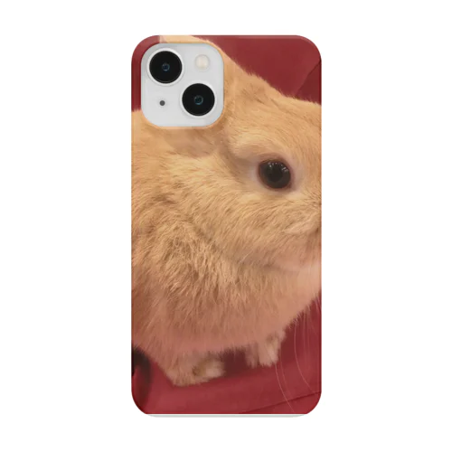 【うーちゃん】　うーちゃんとのファーストコンタクト。 Smartphone Case