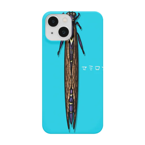 セミロング[Semi-Long]  Smartphone Case