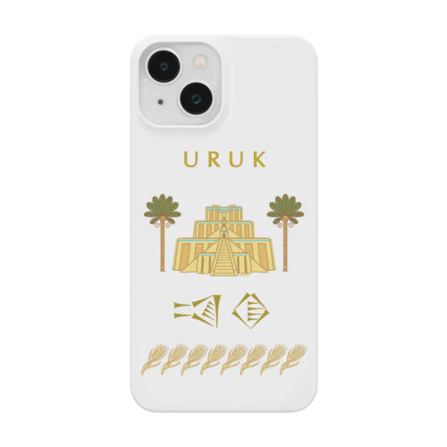 URUK！ Smartphone Case