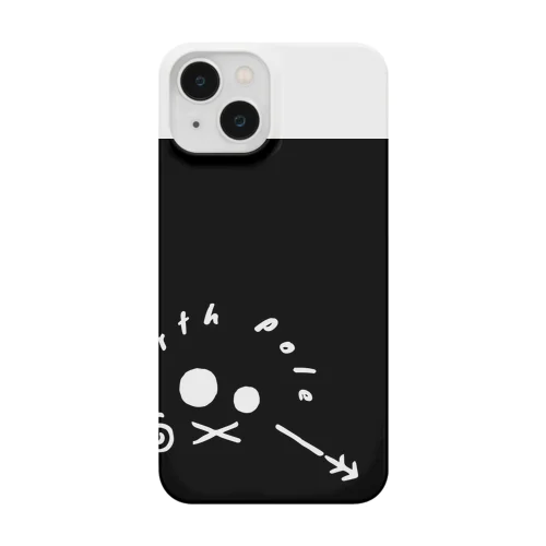 north pole（ﾉｰｽ・ﾎﾟｰﾙ） Smartphone Case