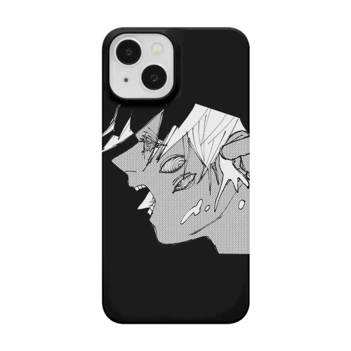 「耳」 Smartphone Case