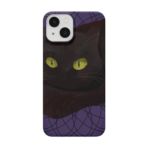 猫の絵 Smartphone Case
