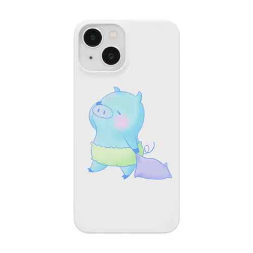 おねむブタ Smartphone Case