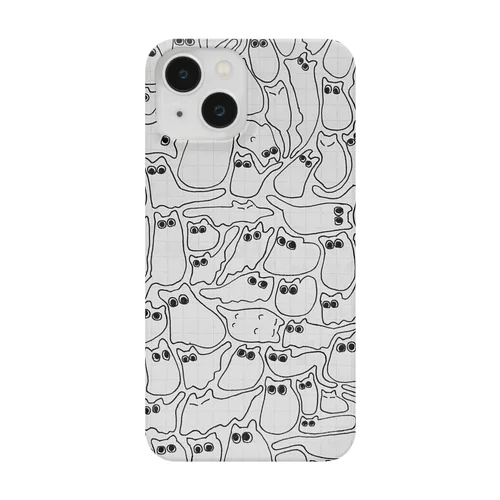 ﾈｹﾁｬﾝｽﾞ Smartphone Case