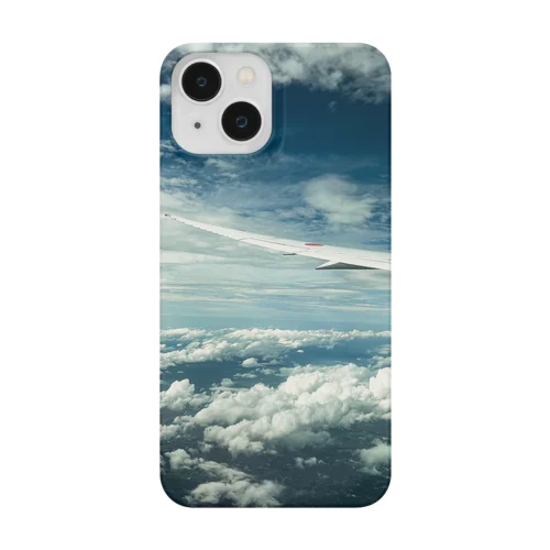 air travel Smartphone Case