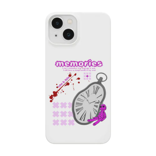 memories Smartphone Case